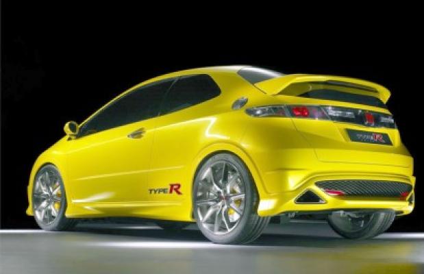 Honda va lansa un nou Civic Typer R şi un nou SUV compact